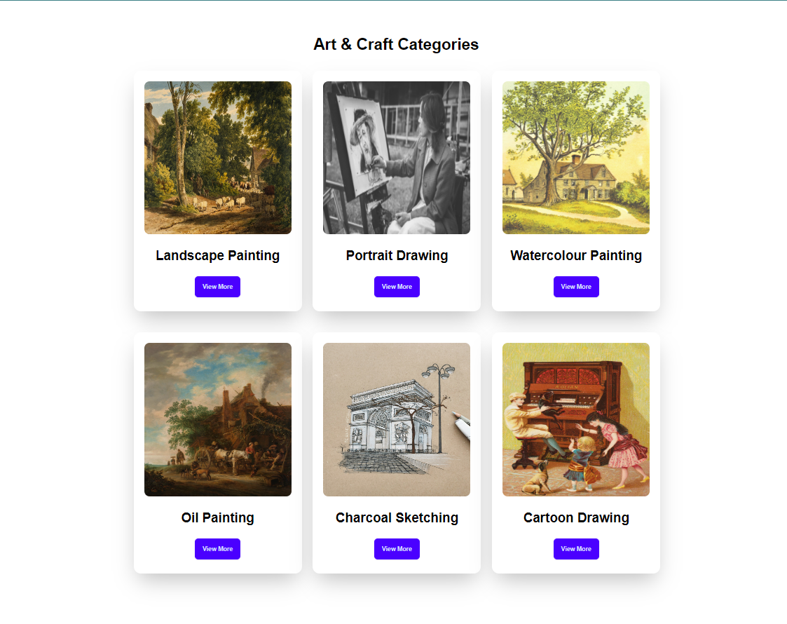 Craft Haven screenshot 3